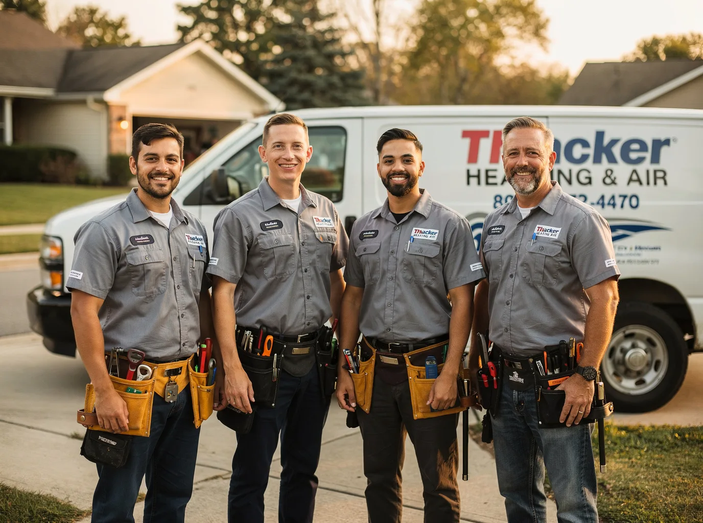 Ac Repair company in Hartington, NE
